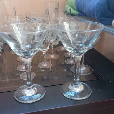 Copas bacara vasos jarras cristal precio negociable - Img 124346524