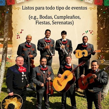 MARIACHI LOS CAMPERITOS - Img 121058550