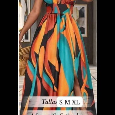 Vestidos de fiestas, elegantes, casuales, cortos, largos, etc. - Img 117682141