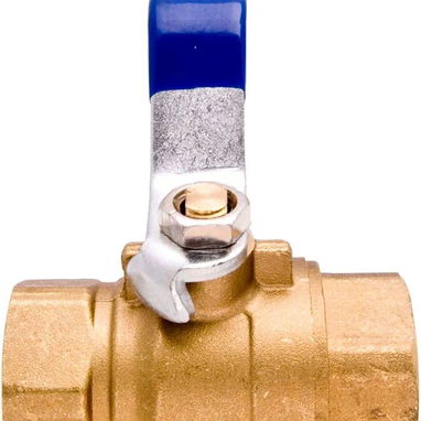 LLAVE DE PASO DE 3/4 ( Bronce ). - Img 123085843