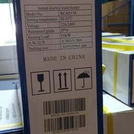 Calentador Agua 11kW 220V para Ducha Moderna - 6/10