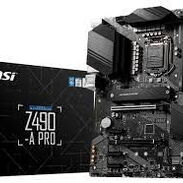 MSI Z490-A PRO ProSeries ATX - Img 45412063