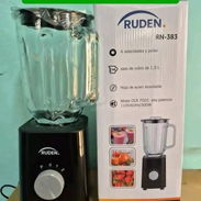 Licuadora 1.5 Litros Vaso De Cristal - Img 57132017
