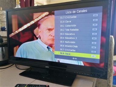 TV con cajita descodificadora incluida - Img main-image
