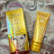 Fotoprotector Solar Mineral Davey SPF50 - Img 57001483