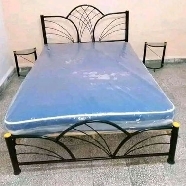 camas de tubos juego de comedor y  palos de cartera - 10/10