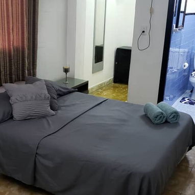✨️Casa de renta en Guanabo  ♨️ Piscina CLIMATIZADA  ⚡ Planta Eléctrica (equipos de 110v con sus horarios)  💥Y TENEMOS M - Img 108541699