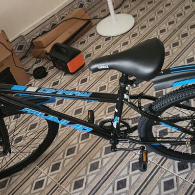 🚧 BICICLETA DE MONTAÑA MARCA MYNIAO 26" 🚧 - 3/4