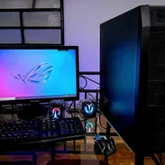 Pc Completa Asus Micro i3 8gb ram monitor ViewSonic Hdd 1 tera - Img 57691368