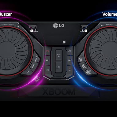 🔊 POTENCIA DE AUDIO 🔊 LG XBOOM CK43N - 300W POTENCIADE AUDIO. PAGOS USD EURO CUP ZELLE. TL 54833699 - Img 115462971