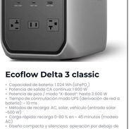 Ecoflow Delta 3 classic - Img 54862178