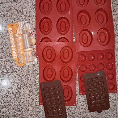 Artículos de repostería COMBO - 3/3