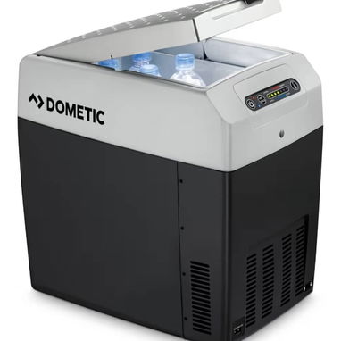 Nevera eléctrica portátil 20 litros. Enfría NO CONGELA Nueva en caja. Vedado 150 usd. 110/220 v 53614857 - 5/5