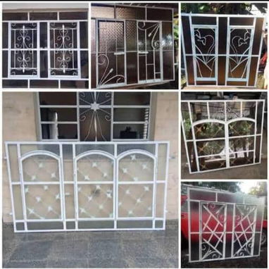 Puertas y ventanas de cristal con marcos de acero y cristales incluidos - Img 116114759