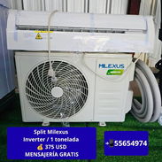💨 SPLITS Y VENTILADORES RECARGABLES - Img 56618054