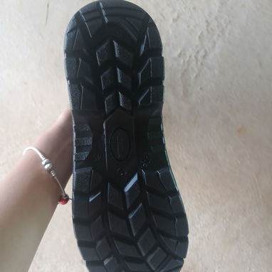 BOTAS DE TRABAJO CON CASQUILLO #45 - 3/4