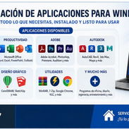📢 - 4k – Instalación de Aplicaciones para Windows - Img 57303124