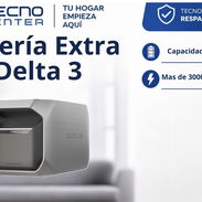 bateria extra ecoflow delta 3 - Img 55226272