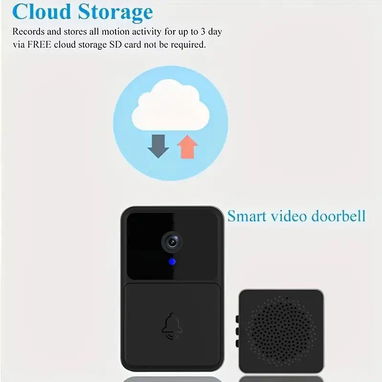 🚪🔒 Timbre Inteligente LUMIVAULT X3PRO – Nueva - Img 104394269