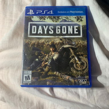 Vendo juegos de PS4 - Img 123149048