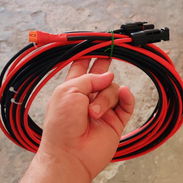 Cables con Conector XT60i inteligente y MC4🔆⚡🔌Em - Img 55998314