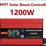 Controlador de carga solar 1200w  vcfg - Img 57644673