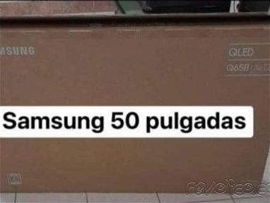 Smart Tv Samsung de 50",  NUEVO!!! - Img main-image-45661457