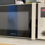 Microwave + Base de Hierro | Excelente Estado - Img 55181685
