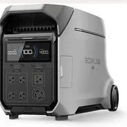 EcoFlow DELTA Pro – Generador de batería portátil - Img 55759545