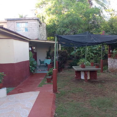 Cod.Z 🏡 Casa de Renta con Piscina en Cuba | Hospedaje Económico hasta 5 Personas - Img 123063716