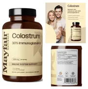 Colostrum 120 tabletas pomos sellado - Img 50245713