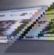 Televisor Smart TV Premier 43". Pantalla sin Bordes Con soporte a la pared - Img 49006417