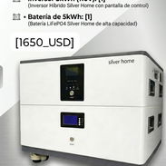 Nuevos kit solares con garantía y factura - Img 55963660