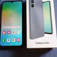 Samsung A06 nuevo en caja - Img 58063299