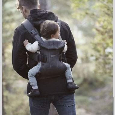 Cargador (Porta Bebé BabyBjörn) calidad premium - 4/6