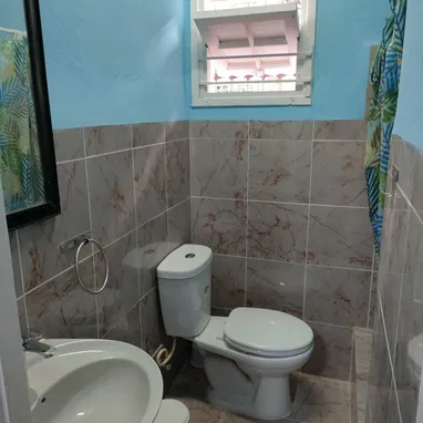 Rento apartamento de 1 cuarto en Playa cerca de 41 y 42. Por tiempo indefinido. SE ADMITEN NIÑOS - Img 123228657
