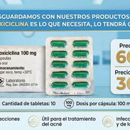 🌟DOXICICLINA🌟(medicamento)(medicina) - Img 57131824