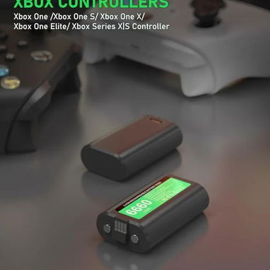 Paquete de baterías recargables para Xbox One/Xbox Series X|S - Img 123311862