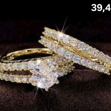 En venta espléndidos accesorios de joyería, esclusivos, a precios increíbles. Anillos, cadenas, pulseras y otros - Img 117785154