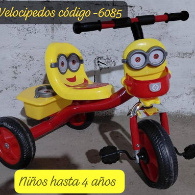 Velocipedos - Img 123260312