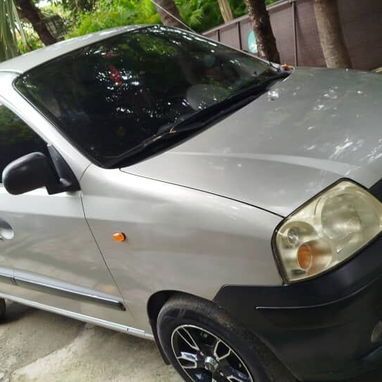 Hyundai Atos 2009 - 5/7