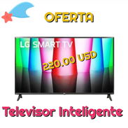 Televisor inteligente OFERTA - Img 55768435