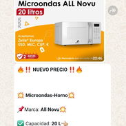 Microondas Horno - Img 55729167