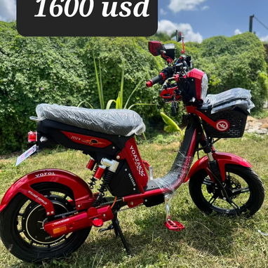 Bicimotos - 3/10