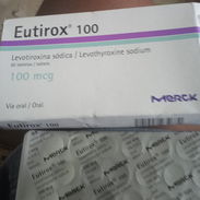 Levotiroxina sodica la caja de 50 pastillas - Img 55986643