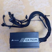 Fuente semi modular Corsair 750 w - Img 55729252