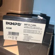 Batería de Backup Plomo AGM 12V 7.2 Ah - Img 49968793