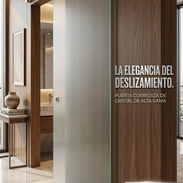 Menos puerta, más espacio. Más estilo, más tú. 🚿✨ Puerta corrediza de cristal 🔮 - Img 57009408