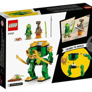 ⭕️ Juguetes LEGO El Meca Ninja de Lloyd ✅ Todo en Juguetes Legos Los MEJORES JUEGOS de CONSTRUCCIÓN para NIÑOS Y NIÑAS - Img 44259744
