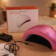 Lámpara de uñas SUNone – UV/LED profesional - Img 55817488